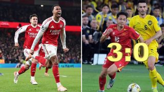 Kết quả bóng đá hôm nay: Địa chấn trên BXH Ngoại hạng Anh; ĐT Việt Nam nhận món quà lớn từ BXH FIFA