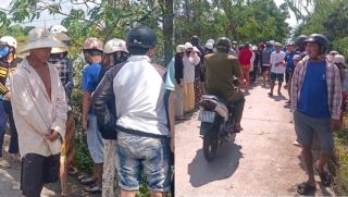 Hé lộ chấn động về nghi phạm sát hại, ném bé gái lớp 7 xuống vuông tôm, rùng mình lời khai ban đầu