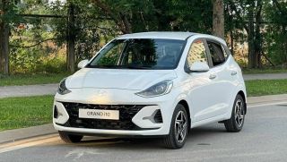 Cập nhật giá xe Hyundai Grand i10 lăn bánh đầu tháng 1/2026: Cực kỳ cạnh tranh, khắc chế Kia Morning