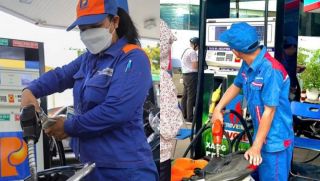 Giá xăng dầu ngày 4/1/2026: Đồng loạt giảm