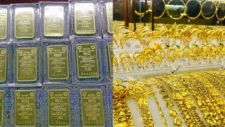 Giá vàng chốt phiên ngày 4/1/2026: Thế giới neo cao, trong nước giảm sâu, chênh lệch gây chú ý