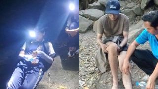 Khu du lịch Núi Bà Đen phát cảnh báo nóng liên quan đến việc có nhiều người bị lạc trong lúc leo núi