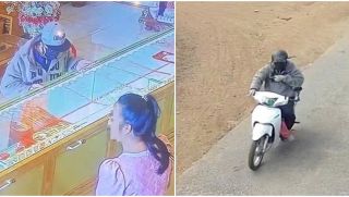 Chân dung nghi phạm cướp tiệm vàng chợ Nhân Cơ, bị bắt ngay trước giờ chuẩn bị vượt biên
