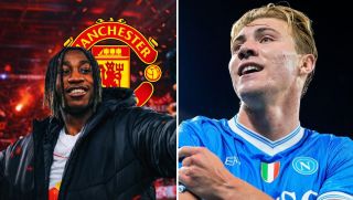 Tin chuyển nhượng mới nhất 4/1: Xong vụ MU bán đứt Hojlund; Man United chiêu mộ bom tấn 100 triệu?