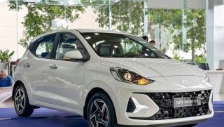Tin xe hot 4/1: Hyundai Grand i10 áp đảo Kia Morning bằng giá lăn bánh siêu rẻ đầu tháng 1/2026