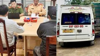 Kịch tính màn chặn xe như phim trên Quốc lộ 14C: Cha con tài xế bị triệu tập khẩn