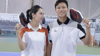 V.League nghỉ dài ngày, dàn sao ĐT Việt Nam đổ bộ sang pickleball