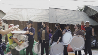 Nguyễn Bích Ngọc và chuyến xe chở đầy 'ước mơ giản dị' ngược ngàn lên Trịnh Tường