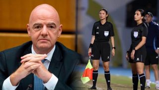 FIFA bất chấp tranh cãi, trọng tài khiến ĐT nữ Việt Nam 'hụt' HCV SEA Games nhận vinh dự lớn