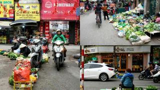 Hà Nội: Nghịch lý nhiều chợ cóc lâu năm vẫn không nằm trong danh sách ‘khai tử’, vì sao?