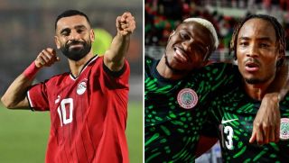 Kết quả bóng đá hôm nay: Địa chấn ở CAN 2025; Salah xác nhận chia tay Liverpool?