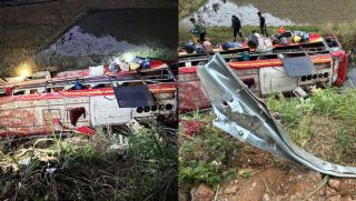 Danh tính tài xế vụ lật xe khách chở 22 người ở Sơn La: Lời khai hé lộ nguyên nhân nhiều người mắc phải khi lái xe