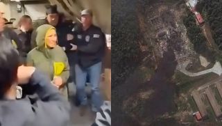 Nơi ở hoang tàn của Tổng thống Venezuela sau vụ không kích của Mỹ, hé lộ tung tích hiện tại