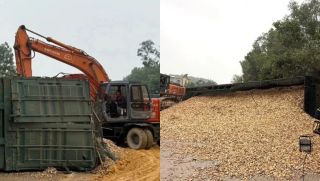 Thanh Hóa: Tai nạn liên hoàn giữa xe tải và đầu kéo khiến 2 người thương vong, hé lộ nguyên nhân