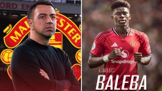 Tin chuyển nhượng mới nhất 5/1: Chính thức xong vụ Baleba - MU; Man United bổ nhiệm Xavi thay Amorim?