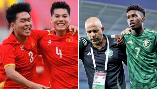 Sánh ngang 2 gã khổng lồ, U23 Việt Nam khiến Saudi Arabia căng thẳng trước VCK U23 châu Á 2026
