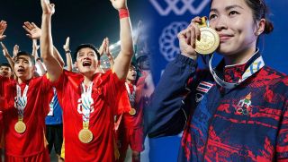 VĐV Thái Lan 'kêu cứu' sau tấm HCV SEA Games 33, phơi bày sự thật khiến CĐM ngã ngửa