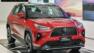 Điểm tin ô tô 5/1: Giảm mạnh thuế xe hybrid từ 2026, Toyota Yaris Cross phiên bản mới trình làng