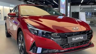 Cập nhật giá Hyundai Elantra lăn bánh đầu tháng 1/2025: Đủ hấp dẫn để đánh bại cả Kia K3 và Mazda3