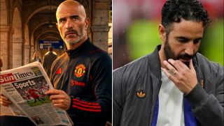 CHẤN ĐỘNG: Man Utd và Chelsea đổi HLV, Enzo Maresca bất ngờ đồng ý thay thế Ruben Amorim