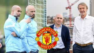 Sếp lớn Man Utd 'nẫng tay trên' Man City, người kế nhiệm Pep Guardiola cập bến Old Trafford?