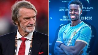 Man United bị Pep Guardiola nẫng tay trên, đá tảng ĐT Anh cập bến Man City ngay tháng 1/2026?