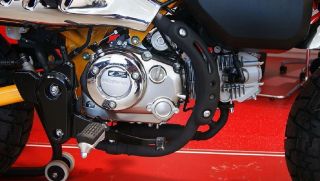 Honda chính thức ra mắt ‘huyền thoại côn tay’ 125cc mới giá 75 triệu đồng: Đại chiến Yamaha Exciter