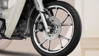 Tin xe máy 6/1: Honda ra mắt ‘ông hoàng xe số’ 125cc mới đẹp lấn át Wave Alpha và Future, giá dễ mua