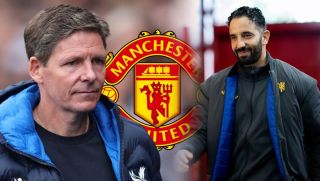 Tin bóng đá quốc tế 6/1: MU bị Man City nẫng tay trên; Man Utd chốt người thay Amorim?