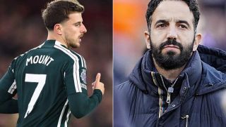 Mason Mount xác nhận, 5 người chính thức rời Man United cùng Ruben Amorim