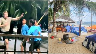 Quán bar ở Nha Trang gặp biến lớn sau vụ nhân viên cầm xẻng dọa đánh du khách nước ngoài
