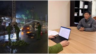 Phú Thọ: Dựng rạp cưới trên lòng đường làm người đi xe máy tử vong, người dựng rạp đối diện hình phạt nặng