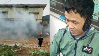 Danh tính kẻ sát hại đồng nghiệp rồi châm lửa đốt xưởng tự thiêu, bất ngờ lý do ra tay tàn nhẫn