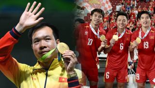 Thể thao Việt Nam nhận cú hích đãi ngộ lớn, VĐV đổi đời với tấm huy chương Vàng Olympic