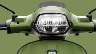 ‘Huyền thoại xe ga’ 125cc mới của Ý chính thức ra mắt: Đẹp át vía Honda SH Mode, có ABS, giá hấp dẫn