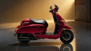 ‘Vua xe ga’ 150cc mới của Pháp ra mắt giá 63 triệu đồng, trang bị át vía Honda SH Mode và Air Blade