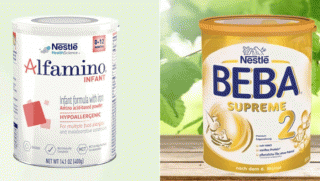 Bộ Y tế chỉ đạo khẩn Nestlé Việt Nam sau khi Nestlé thu hồi sữa bột cho trẻ sơ sinh nghi có độc tố