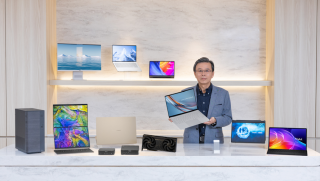 ASUS giới thiệu loạt đổi mới trong hệ sinh thái AI toàn diện tại CES 2026