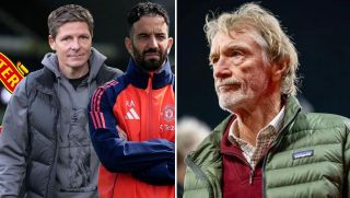 Oliver Glasner đồng ý dẫn dắt Man United, Sir Jim Ratcliffe chốt thời điểm công bố tân HLV Quỷ Đỏ