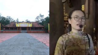 Vụ thuyết minh ‘lệch chuẩn’ ở Lam Kinh: Lộ chi tiết ít biết về vai trò thật của nữ hướng dẫn viên trước sự cố