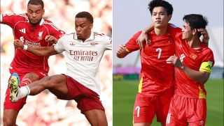 Lịch thi đấu bóng đá 8/1: Arsenal đại chiến Liverpool; U23 Việt Nam nhận tin vui tại VCK U23 châu Á?