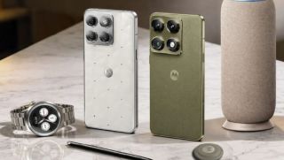 Kẻ hủy diệt Galaxy S25 ra mắt với hiệu năng cực khủng, màn hình 165Hz siêu sáng, AI thông minh