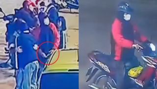 Toàn bộ diễn biến thanh niên giả vờ giúp người bị tai nạn rồi móc trộm điện thoại, khẩn trương truy tìm danh tính