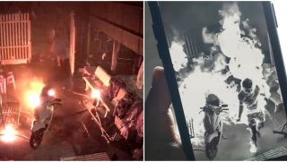 Rúng động vụ người đàn ông tưới xăng đốt người phụ nữ rồi cháy cùng: 2 nạn nhân đã tử vong, nguyên nhân gây ám ảnh