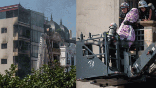 Cập nhật tình hình vụ cháy nhà 7 tầng ở Hà Nội: 2 người tử vong, lý do đám cháy khó được dập tắt