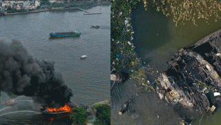 Vụ du thuyền sức chứa 90 người bị thiêu rụi: Xuất hiện tin nóng khiến nhiều người ‘thở phào’