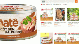 Hoang mang khi loạt sản phẩm đồ hộp Hạ Long liên quan vụ lợn bệnh được yêu thích trên sàn TMĐT
