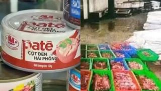 Bác sĩ cảnh báo vụ 120 tấn thịt bẩn 'biến' thành đồ hộp: Cực kỳ nguy hiểm, có thể dẫn tới tử vong