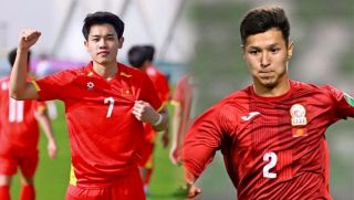 Nhận định bóng đá U23 Việt Nam vs U23 Kyrgyzstan: Thầy trò HLV Kim Sang-sik vào tứ kết sớm?
