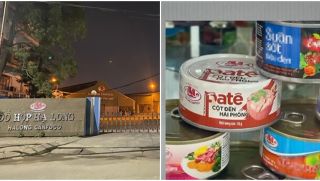 Danh sách những siêu thị lớn thu hồi, dừng bán sản phẩm đồ hộp của Công ty đồ hộp Hạ Long